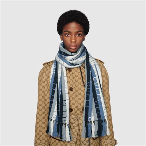 gucci head scarfs|Gucci scarf unisex.